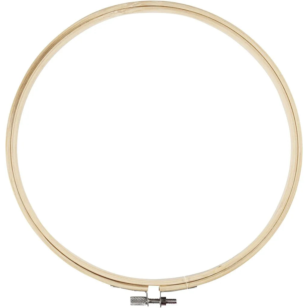 Broderiramme 20 cm