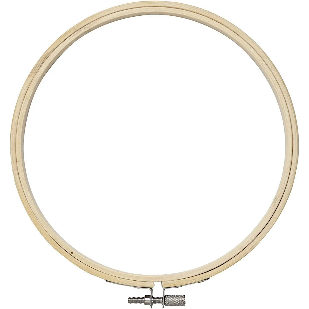 Broderiramme 15 cm