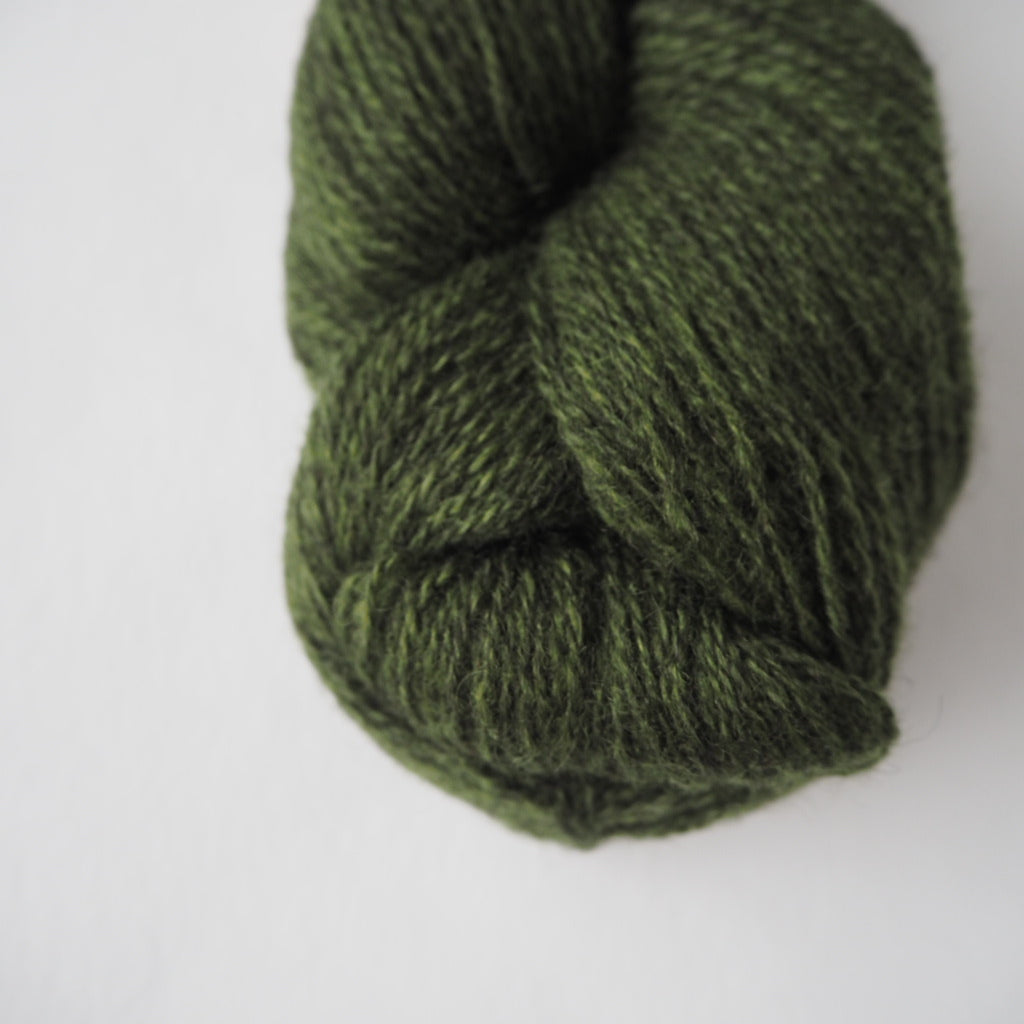 SØLJE PELSULLGARN GRANSKOG (100g)