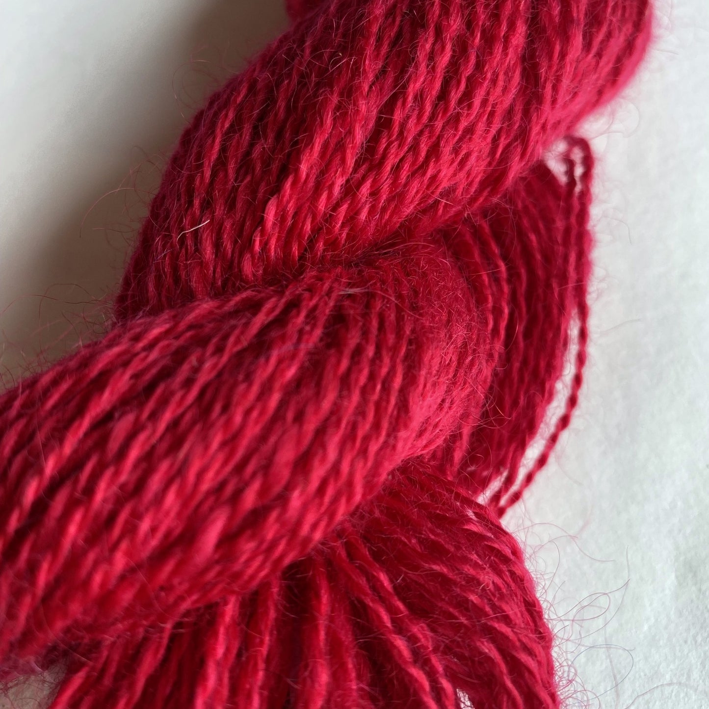 SYMRE NORSK MOHAIR (50g) S240 BRINGEBÆR