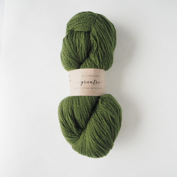 VILJE LAMULLGARN "GRANTRE" (100g)